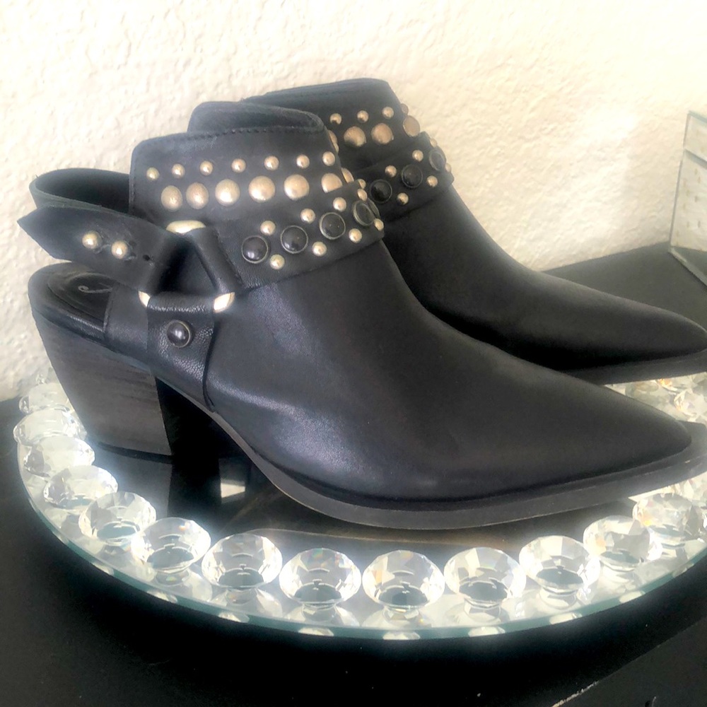 Free People Booties